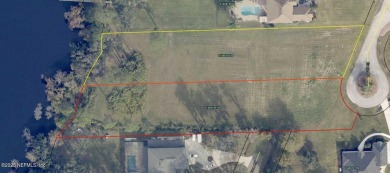 Beach Lot For Sale in St Augustine, Florida