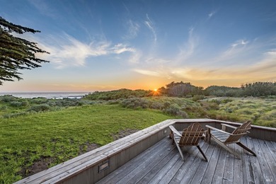 Beach Home For Sale in Sea Ranch, California