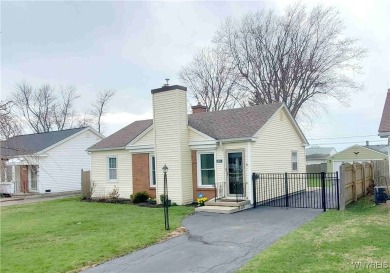 Beach Home Sale Pending in Hamburg, New York