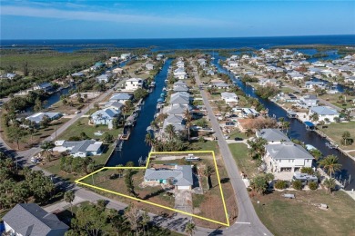 Beach Home Sale Pending in Punta Gorda, Florida