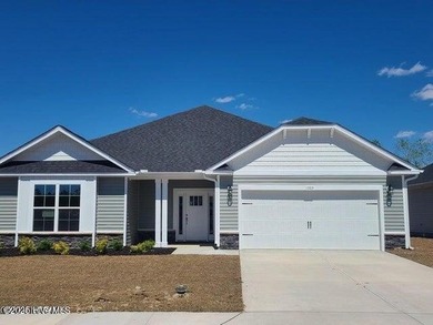 Beach Home Sale Pending in New Bern, North Carolina