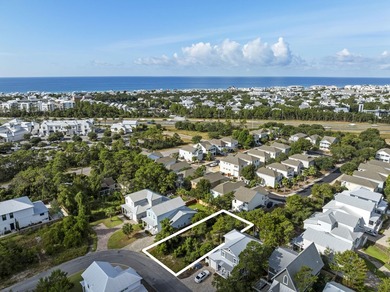 Beach Lot Sale Pending in Inlet Beach, Florida