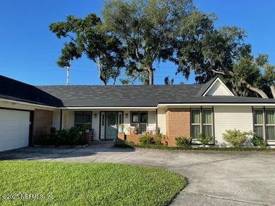 Beach Home For Sale in Jacksonville, Florida