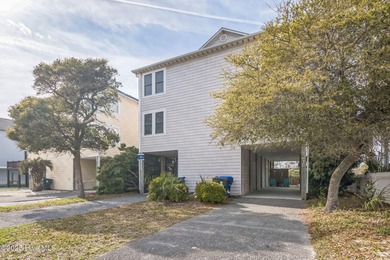 Beach Townhome/Townhouse For Sale in Surf City, North Carolina