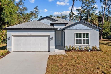 Beach Home For Sale in North Port, Florida