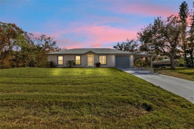 Beach Home For Sale in Punta Gorda, Florida