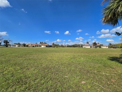 Beach Lot For Sale in Punta Gorda, Florida