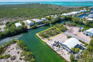 Beach Lot Off Market in Big Pine Key, Florida