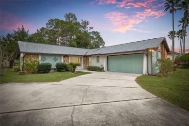 Beach Home Sale Pending in Palm Coast, Florida