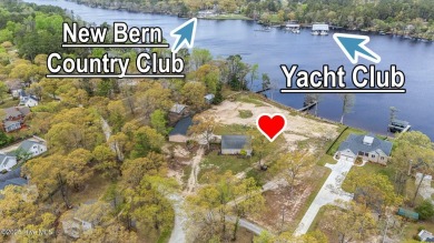Beach Home For Sale in New Bern, North Carolina
