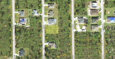 Beach Lot For Sale in Port Charlotte, Florida