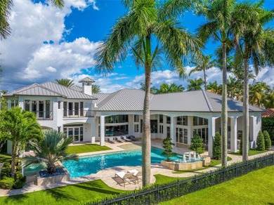 Beach Home For Sale in Fort Lauderdale, Florida