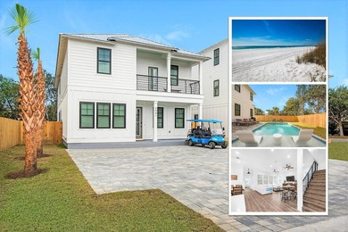 Beach Home For Sale in Destin, Florida