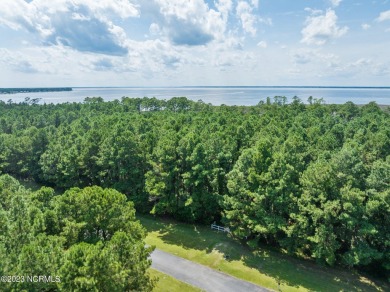 Beach Acreage For Sale in Beaufort, North Carolina