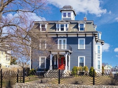 Beach Condo Active Under Contract in Boston, Massachusetts