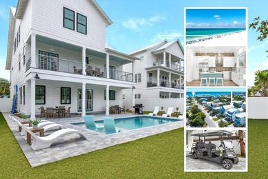 Beach Home For Sale in Destin, Florida
