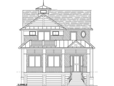 Beach Home For Sale in Ocean City, New Jersey