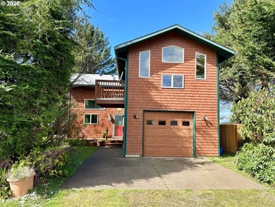 Beach Home For Sale in Rockaway Beach, Oregon