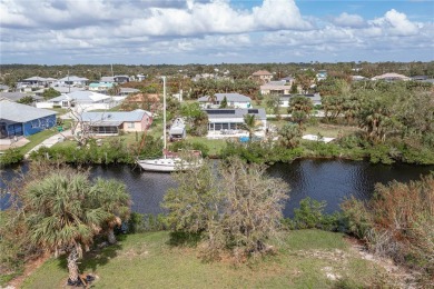 Beach Lot For Sale in Port Charlotte, Florida