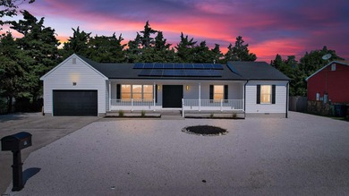 Beach Home For Sale in Little Egg Harbor, New Jersey