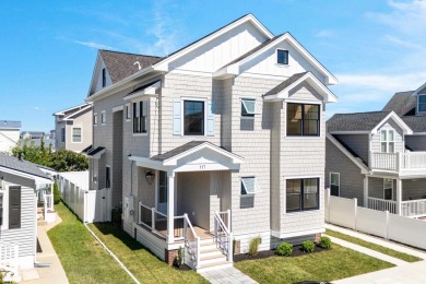 Beach Home For Sale in Wildwood Crest, New Jersey