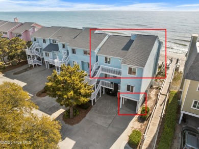 Beach Condo For Sale in Kure Beach, North Carolina