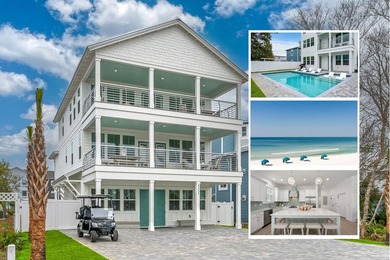 Beach Home For Sale in Destin, Florida
