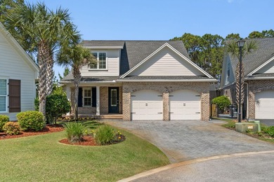 Beach Home For Sale in Miramar Beach, Florida