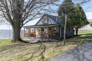 Beach Home Sale Pending in Brownville, New York