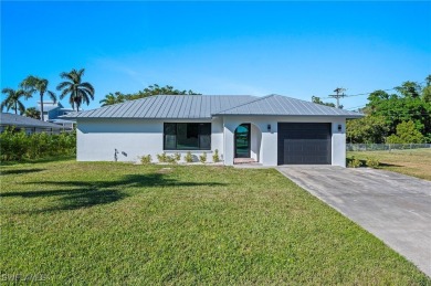 Beach Home For Sale in North Fort Myers, Florida