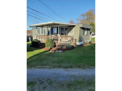 Beach Home For Sale in Sandy Creek, New York