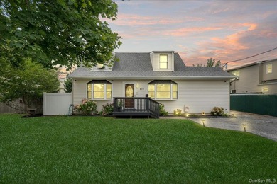 Beach Home Sale Pending in Copiague, New York