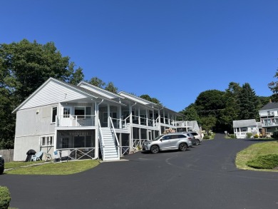 Beach Condo For Sale in Boothbay, Maine