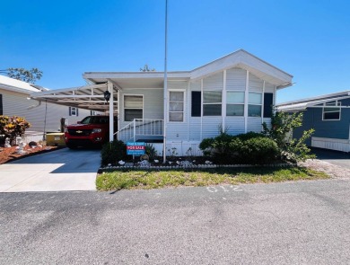 Beach Home For Sale in Bradenton, Florida