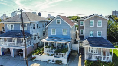 Beach Home For Sale in Atlantic City, New Jersey