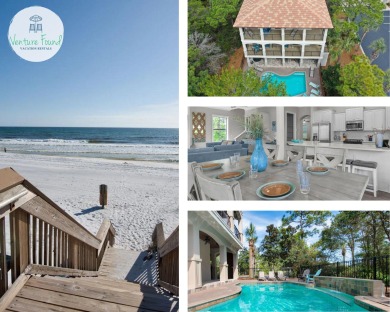 Vacation Rental Beach House in Santa Rosa Beach, FL