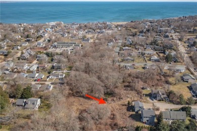 Beach Lot Off Market in Narragansett, Rhode Island