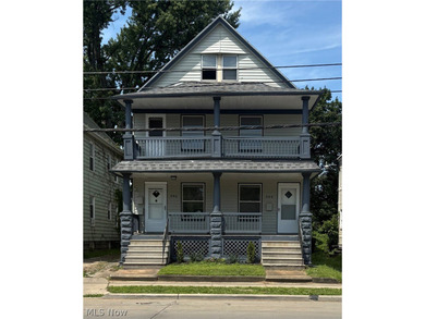 Beach Home Active Under Contract in Cleveland, Ohio