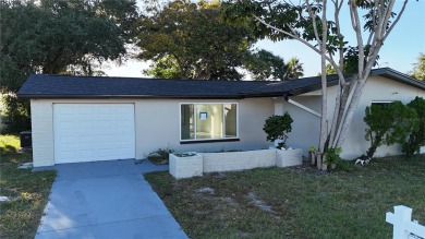 Beach Home Sale Pending in Holiday, Florida