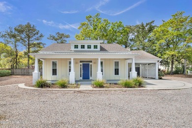 Beach Home Active Under Contract in Carolina Beach, North Carolina