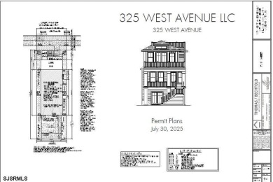 Beach Home For Sale in Ocean City, New Jersey