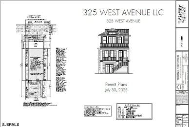 Beach Home For Sale in Ocean City, New Jersey