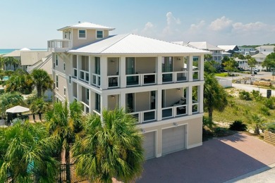 Beach Home For Sale in Santa Rosa Beach, Florida