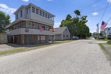 Beach Home For Sale in Hampton, New Hampshire