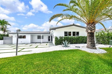 Beach Home For Sale in Miami, Florida