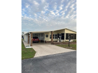 Beach Home For Sale in North Fort Myers, Florida