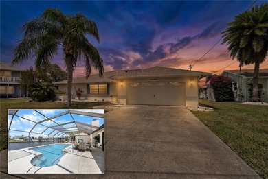 Beach Home Sale Pending in Hernando Beach, Florida