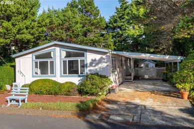 Beach Home For Sale in Florence, Oregon