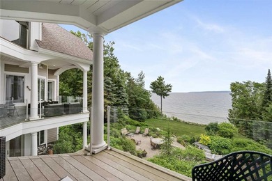 Beach Home For Sale in Bay Harbor, Michigan