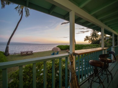 Beach Home Off Market in Kaunakakai, Hawaii